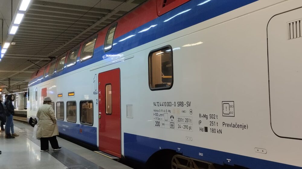 Akademski plenum: Vučić opet otvara prugu, a radovi nisu završeni - da li su životi građana ugroženi 1