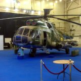 motor sich vojni helikopter