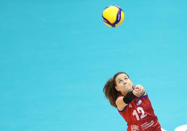 "Zgazile smo ih": Teodora Pušić oduševljena maestralnom pobedom u finalu 1