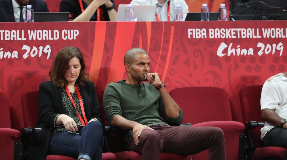 Toni Parker: NBA draft više ništa ne znači; mladi bi trebalo da se odupru "zovu novca" 1