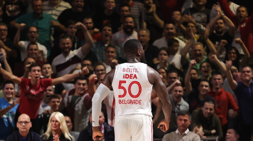 Fudbaleri i košarkaši Crvene zvezde putuju zajedno na megdan Monaku 1