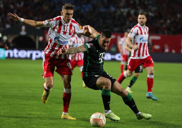 Šest decenija patnje Crvene zvezde u Budimpešti 1