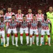 Brojke promovisale Zvezdine fudbalere u vladare pas igre u Srbiji 8