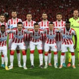 Brojke promovisale Zvezdine fudbalere u vladare pas igre u Srbiji 3