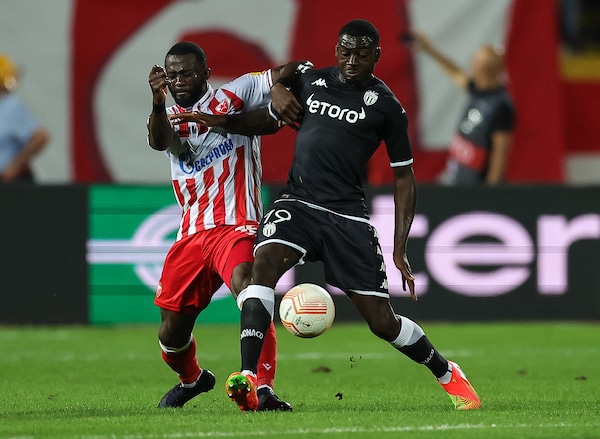 Meč sa Monakom prilika za rušenje neslavne Zvezdine tradicije 1