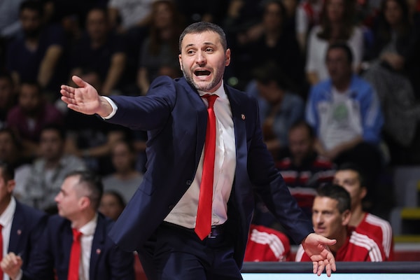 Nema ništa od Zvezdine utakmice sa Cedevita Olimpijom 1