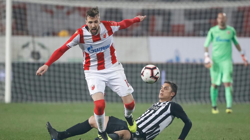 Zvezda drastično oslabljena za duel sa Ferencvarošem 1