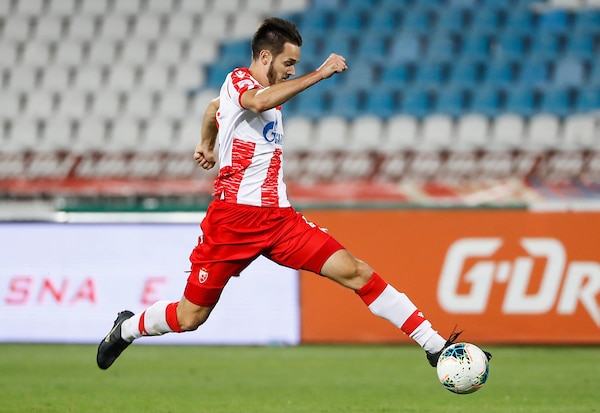 Ivanić baca rukavicu Ferencvarošu: Bićemo sjajni 1