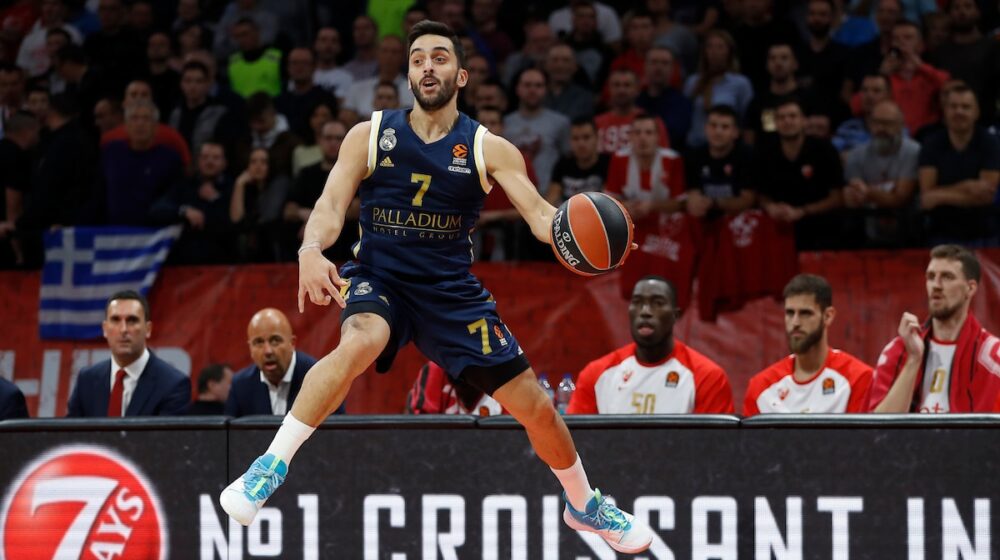 Crvena zvezda od fudbalskog do košarkaškog prvaka Evrope: Mogu li crveno-beli da se proslave pod obručima protiv Reala i svog Kampaca 1