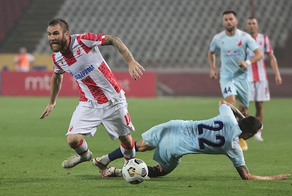 "Ništa ne dobijamo na gotovo": Zvezdin trener ne oslanja se na krizu Vojvodine 1