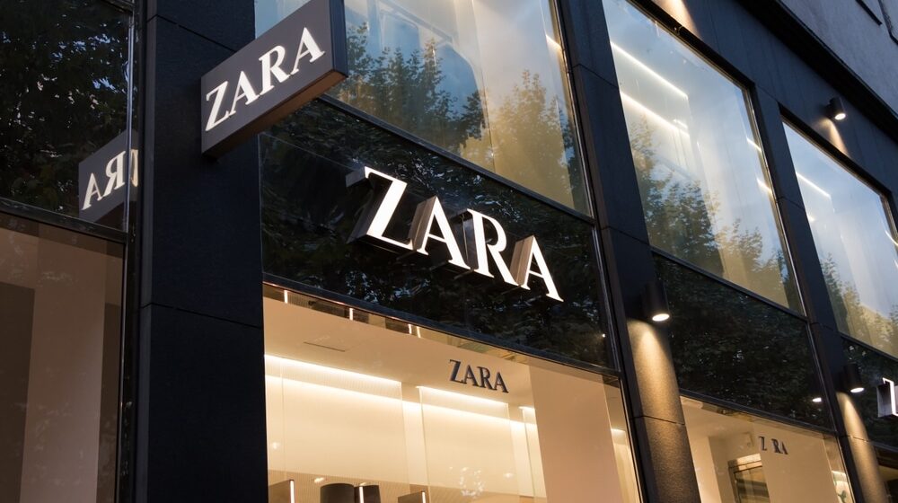 Grupa Zara će prodati svoje prodavnice odeće u Rusiji 1