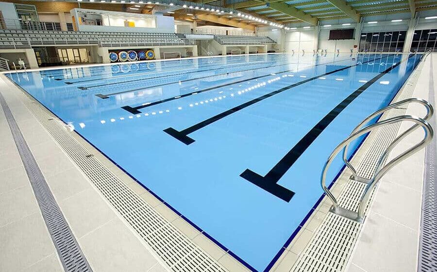 Zbog turnira Regionalne lige u vaterpolu izmena termina na zatvorenom bazenu u Kragujevcu 1