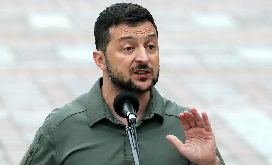 Zelenski izdao ukaz kojim i formalno isključuje mogućnost pregovora sa Rusijom 1