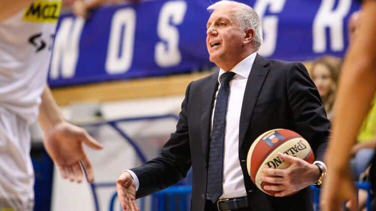 Obradović: Nisam zadovoljan igrom u napadu 1