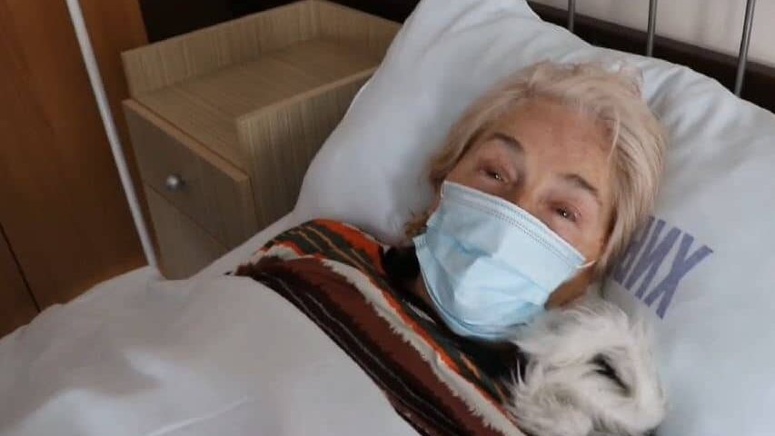 Turistkinja koja se u trenutku pada našla na mostu u Ovčar Banji: Pokušavala sam da skinem jaknu, mislila sam da je to kraj (VIDEO) 1