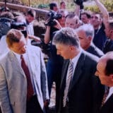 Demokratska stranka Užice: Peti oktobar je istorijski dan za Srbiju, ali mnogi su ga se odrekli 11