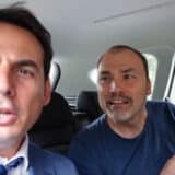 Mozaik Čokoladni testisi i pesma: danKOdan u poseti Zoranu Kesiću (VIDEO) 6