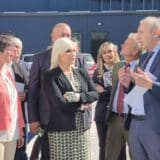 "Apsolutno se ne slažem sa Putinovom politikom": Ministarka Zorana Mihajlović u Novom Pazaru 6
