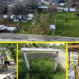 Počelo uklanjanje nelegalno postavljenih vikendica na Borkovačkom jezeru 10