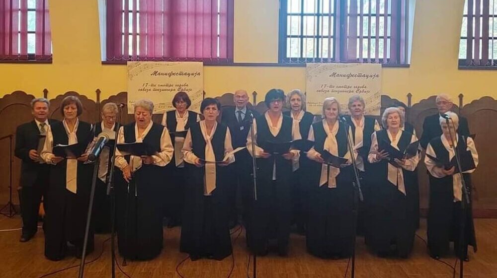 Mitrovački hor „Sremci“ uspešno nastupio na smotri u Subotici 1