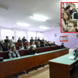 Nova generacija studenata svečano dočekana u Visokoj školi „Sirmijum“ 1