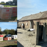 Sremska Mitrovica: Počela isporuka građevinskog materijala izbegličkim porodicama 5