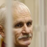 Nobelov komitet pozvao Belorusiju da oslobodi ovogodišnjeg dobitnika nagrade za mir Beljackog 7