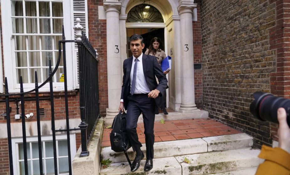 Riši Sunak sigurno premijer Velike Britanije, Mordant se povukla 1