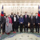 Nemački poslanici protive se kineskim vojnim pretnjama Tajvanu 2