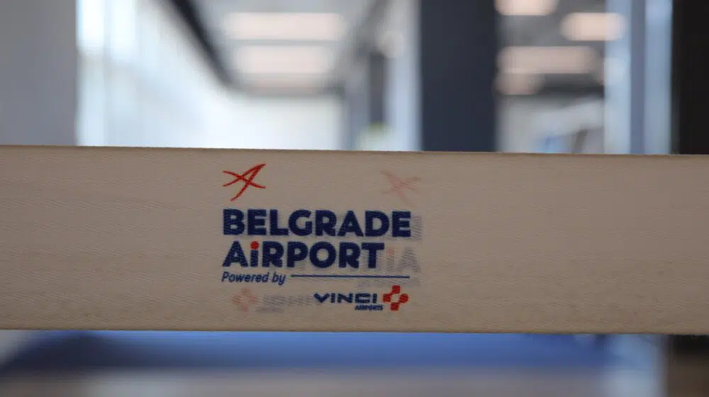 Kroz beogradski aerodrom do kraja septembra prošlo 4.177.000 putnika 1
