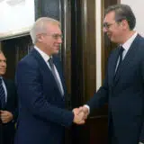 Aleksandar Gruško, zamenik Sergeja Lavrova, otkrio šta je bio cilj dolaska u Srbiju kada se sastao sa Vučićem 1