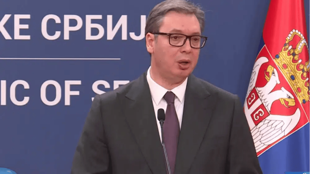 Vučić: Srbija je na evropskom putu 1