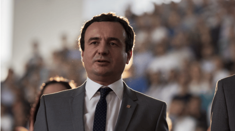 Inicijativa mladih za ljudska prava Kosova kritikovala Kurtija zbog izjave o Oliveru Ivanoviću 1