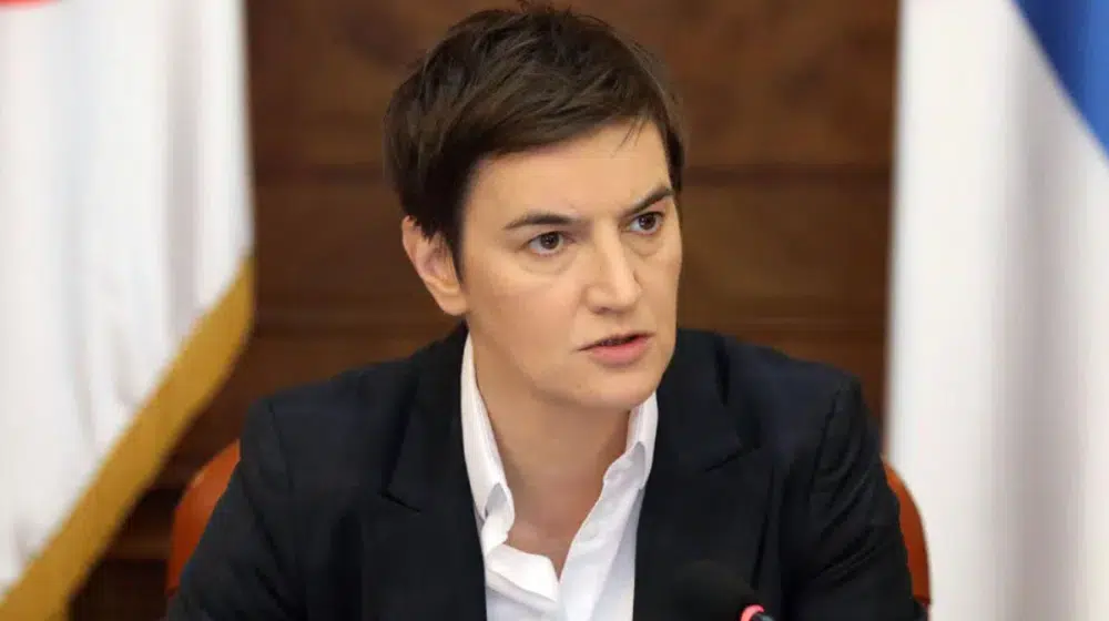 Ana Brnabić: Srbija će nastaviti postepeno da se usklađuje sa EU 1
