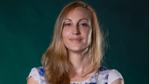 Ko je Ana Oreg, narodna poslanica koju je prisluškivala BIA? 1