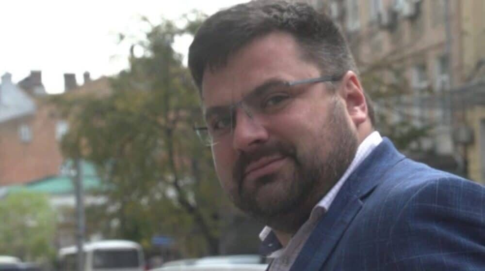 "Ekstradicija će za mene značiti smrtnu kaznu": Obaveštajac Andrij Naumov sledeće sedmice pred sudom zbog zamolnice Ukrajine za izručenje 1