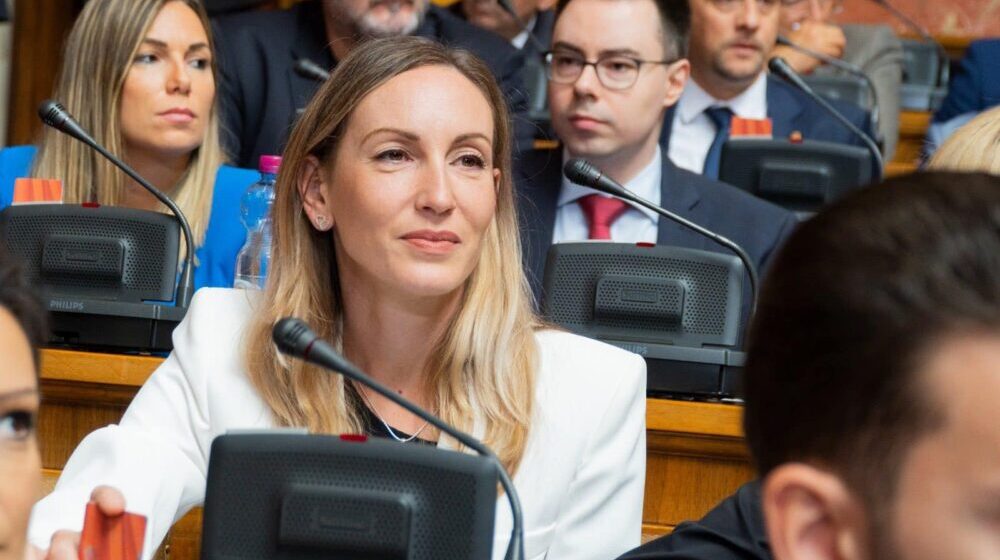 Anna Oreg (PSG): Umesto Ministarstva za brigu o selu potrebno nam je Ministarstvo za ravnomerni regionalni razvoj 1