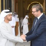 Predsednik UAE Mohamed bin Zajed stigao je danas u Beograd: Da li je na pomolu novi kredit za Srbiju? 6