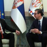 Lajčak: Otvoren i ozbiljan razgovor sa Vučićem o putu ka normalizaciji odnosa Srbije i Kosova 12