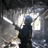 Ukrajina: Rakete pogodile kancelariju gradonačelnika u okupiranom Donjecku 4