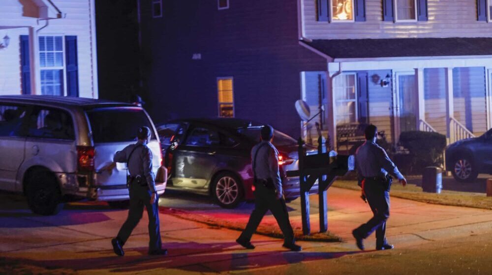 U oružanom napadu u Severnoj Karolini ubijeno pet osoba 1