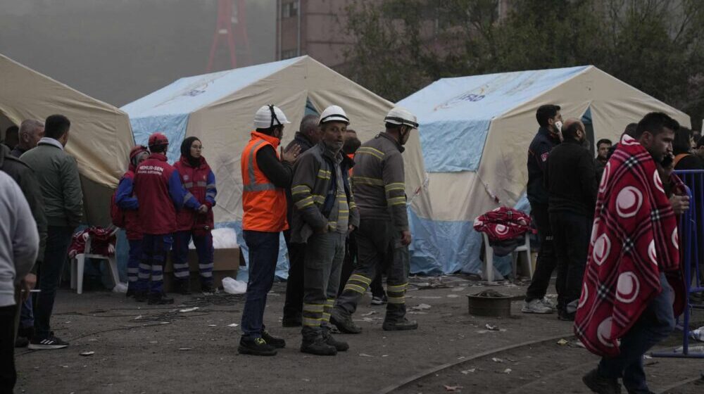 Novi bilans žrtava: U eksploziji u rudniku uglja na severu Turske nastradalo 40 rudara 1