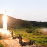 Severna Koreja ispalila balističku raketu ka Istočnom moru 9