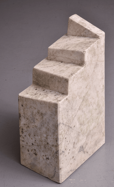 Izložba vajara Ratka Vulanovića „Kamen, drvo, papirˮ u galeriji B2 2