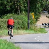 Zatvorski čuvar vozio bicikl kroz tri države - prikuplja novac za lečenje devojčice iz Novog Pazara 4