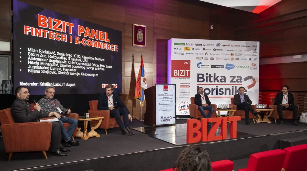 Poslovna konferencija BIZIT 9. i 10. novembra u Beogradu 1