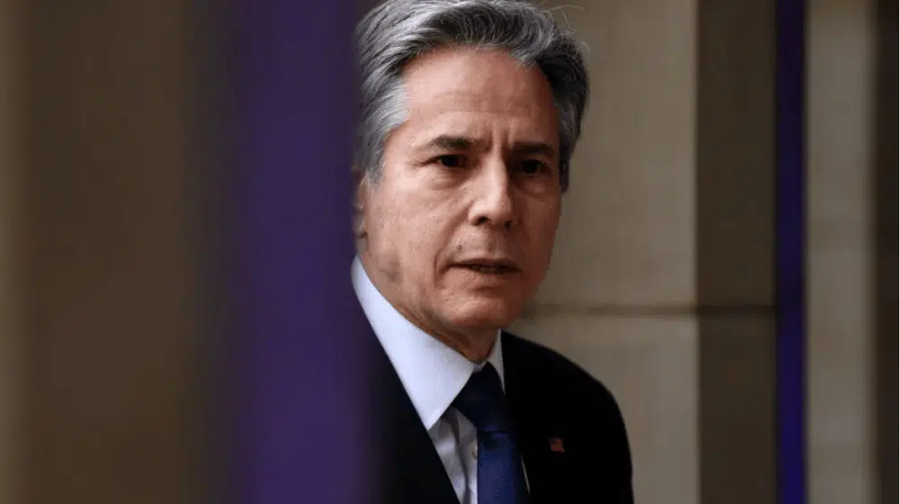 Aleksandar Vučić razgovarao sa Entonijem Blinkenom: Amerika traži brz sporazum sa Prištinom 1