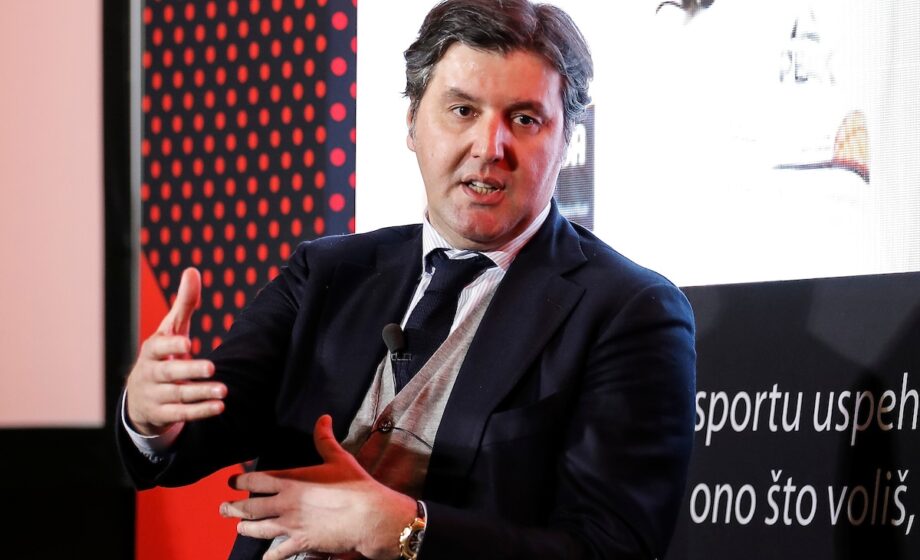 Bodiroga najavio novi format Evrolige: Jedan klub iz ABA lige siguran, a za drugi ćemo videti 1