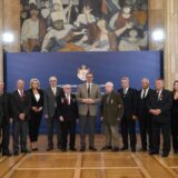 Vučić dobio medalju i od SUBNOR-a 5