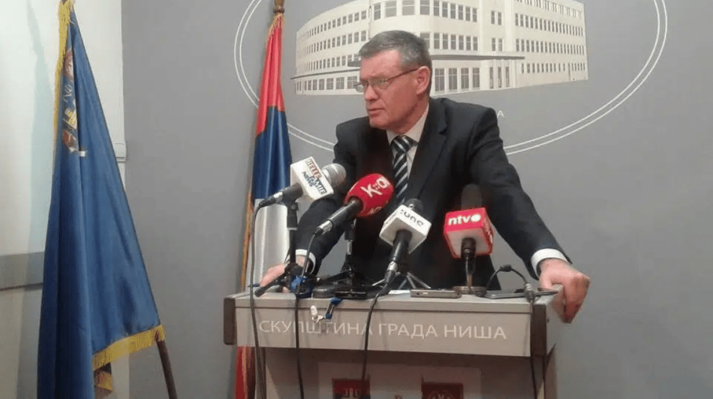 Branislav Jovanović: Odsustvo ministara iz Niša marginalizacija najvećeg grada na jugu zemlje 1
